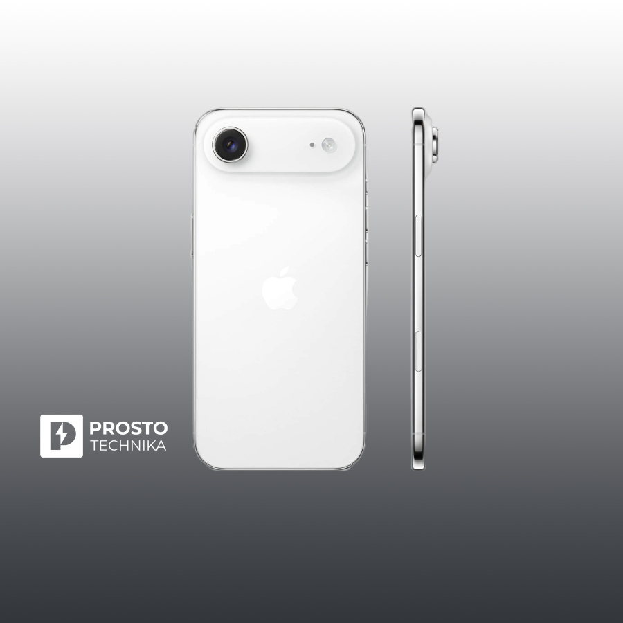 Смартфон Apple iPhone Air 1024GB Cloud White, eSIM